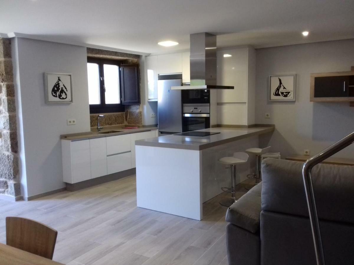 Casa Tras Do Rio Villa Coles Eksteriør billede