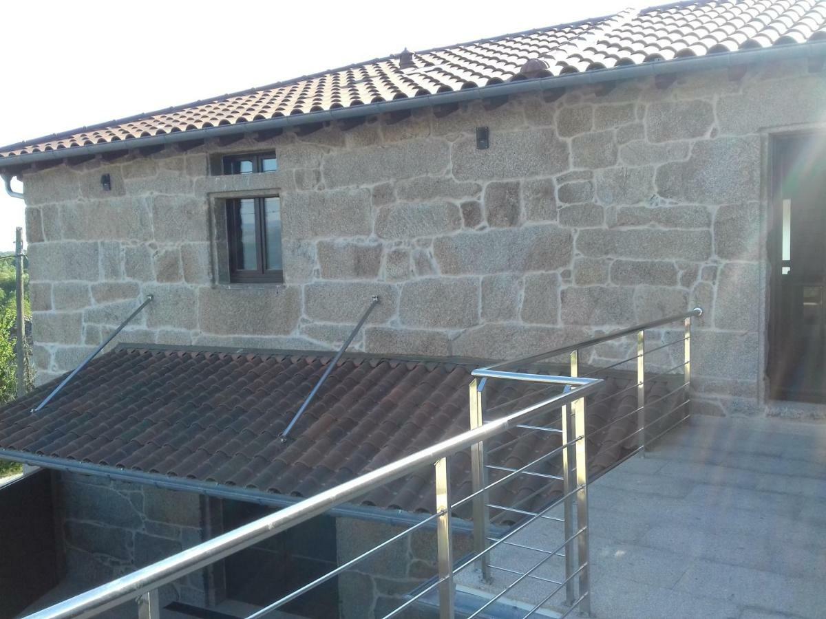 Casa Tras Do Rio Villa Coles Eksteriør billede