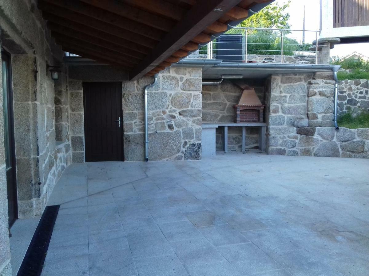 Casa Tras Do Rio Villa Coles Eksteriør billede