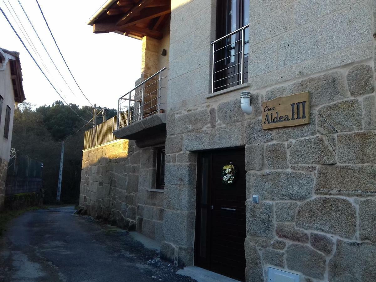 Casa Tras Do Rio Villa Coles Eksteriør billede