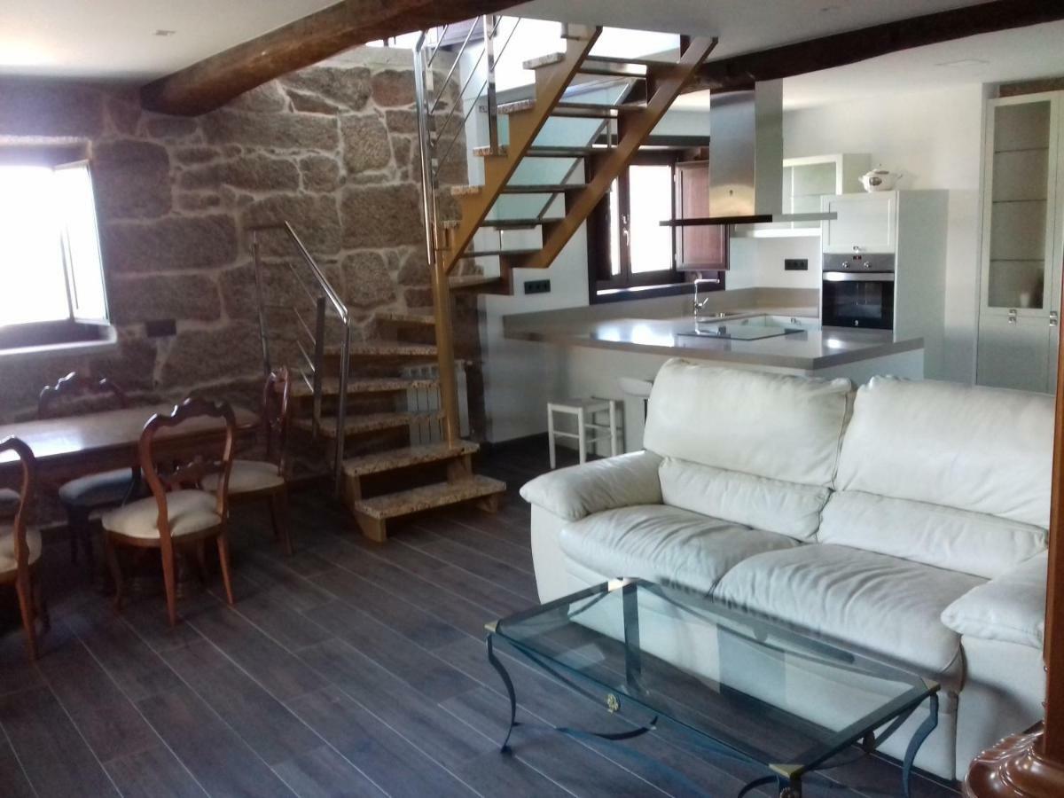 Casa Tras Do Rio Villa Coles Eksteriør billede